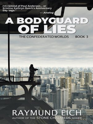 cover image of A Bodyguard of Lies